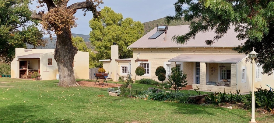 Commercial Property for Sale in Ladismith Rural Western Cape